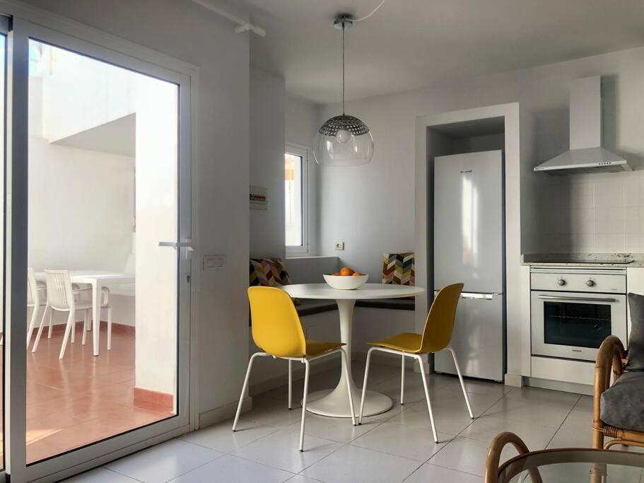 Apartament Casa Juana Playa Honda  Zewnętrze zdjęcie