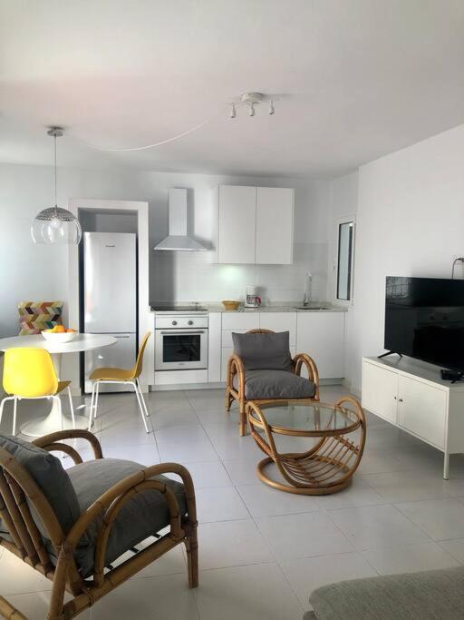 Apartament Casa Juana Playa Honda  Zewnętrze zdjęcie
